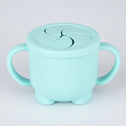 pot conservation bébé vert