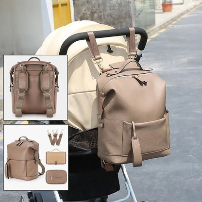 sac a dos bebe camel ensemble