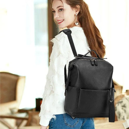 sac a dos bebe noir fille