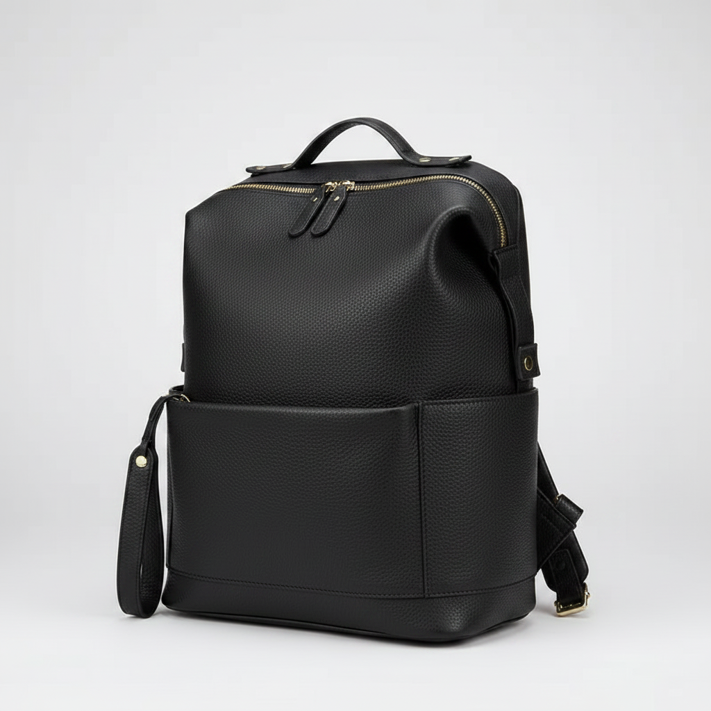 sac a dos bebe noir variante