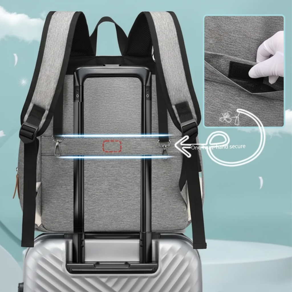 SAC A DOS LANGER | SUBLIME