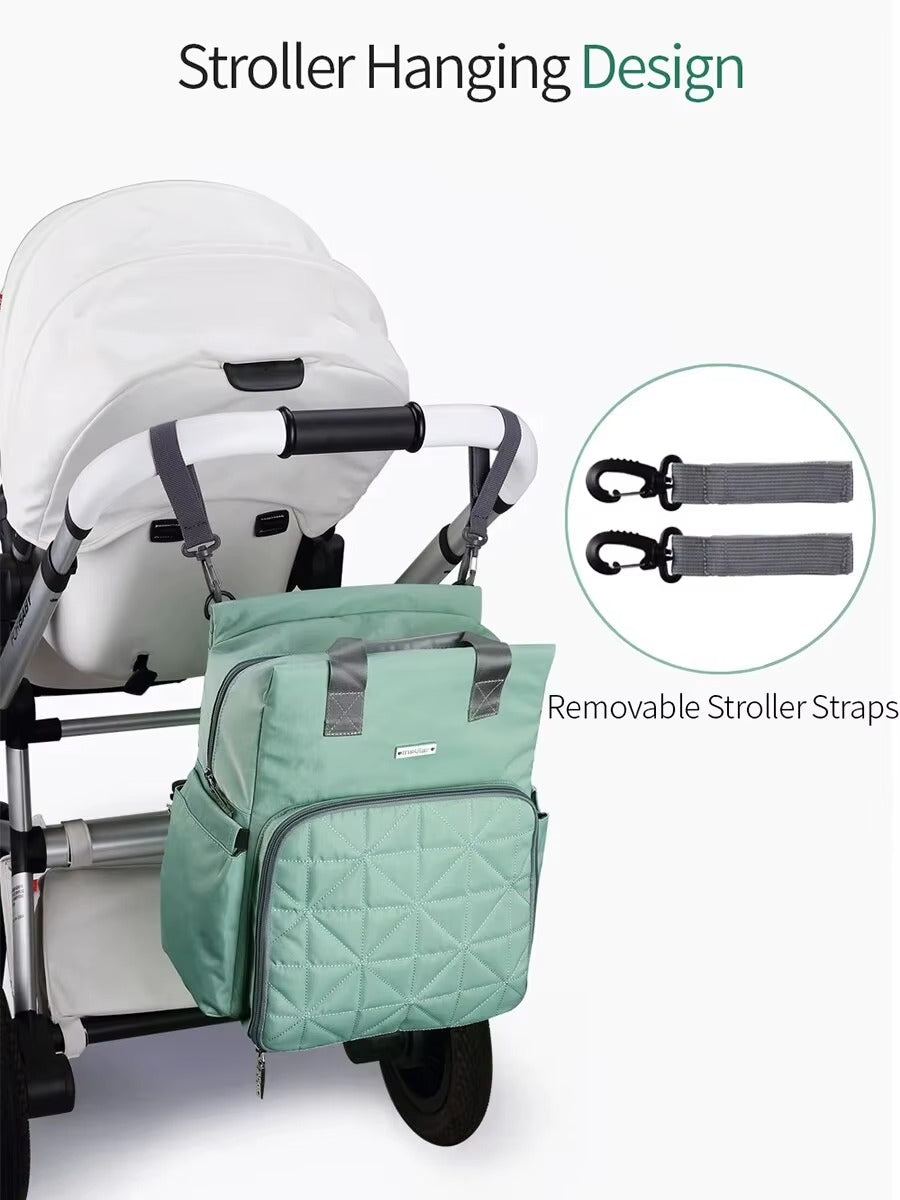 sac a dos langer attaches poussette