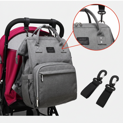 sac a dos langer attaches