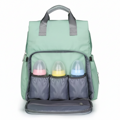 sac a dos langer biberons