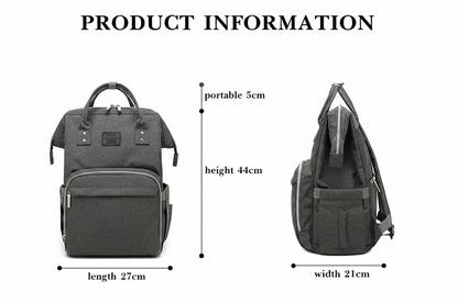 sac a dos langer dimensions