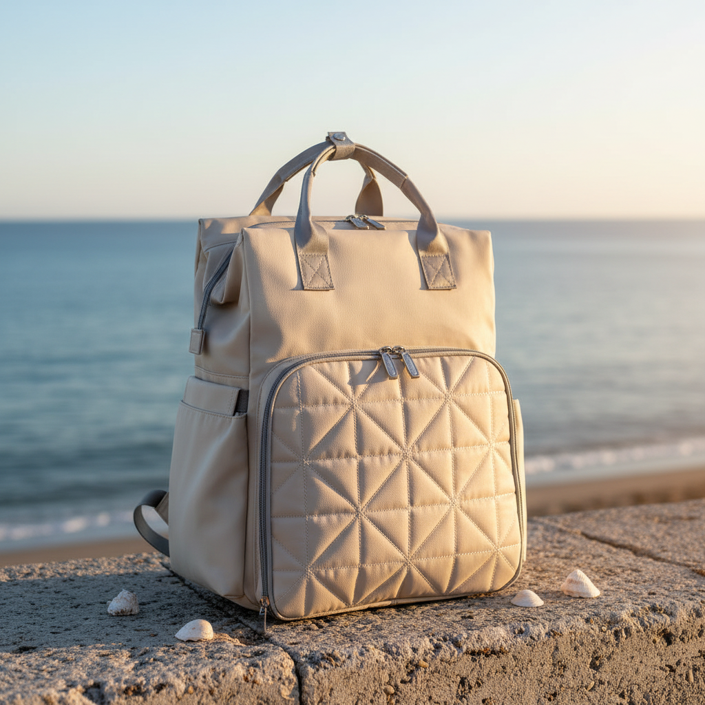 sac a dos langer ivoire seul variante