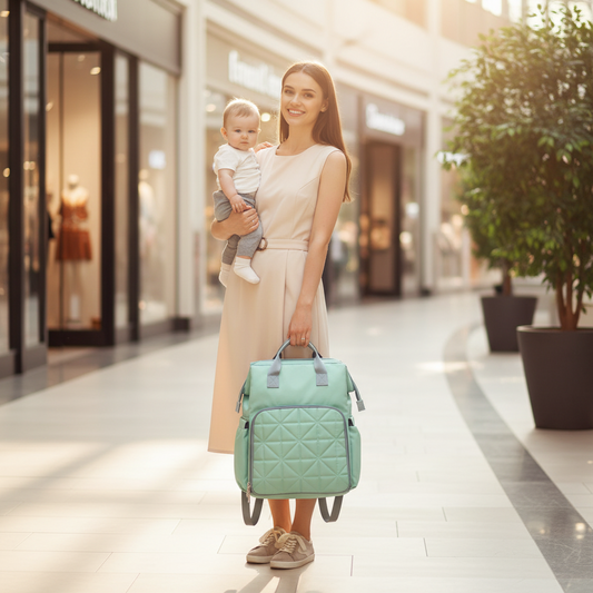 sac a dos langer maman magasine