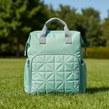 sac a dos langer menthe seul variante