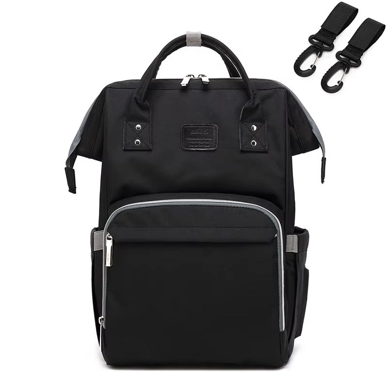 sac a dos langer noir