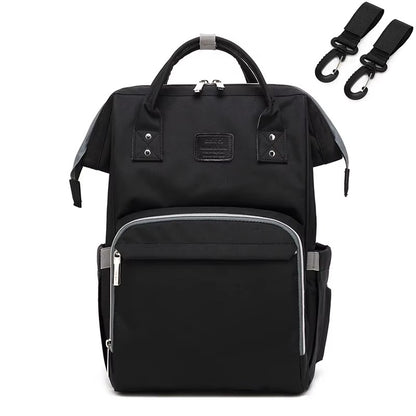 sac a dos langer noir