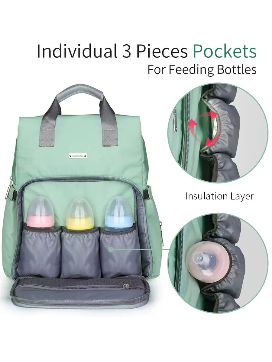 sac a dos langer pochettes