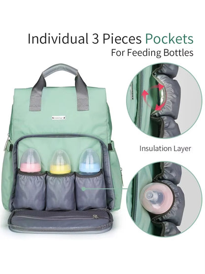 sac a dos langer pochettes