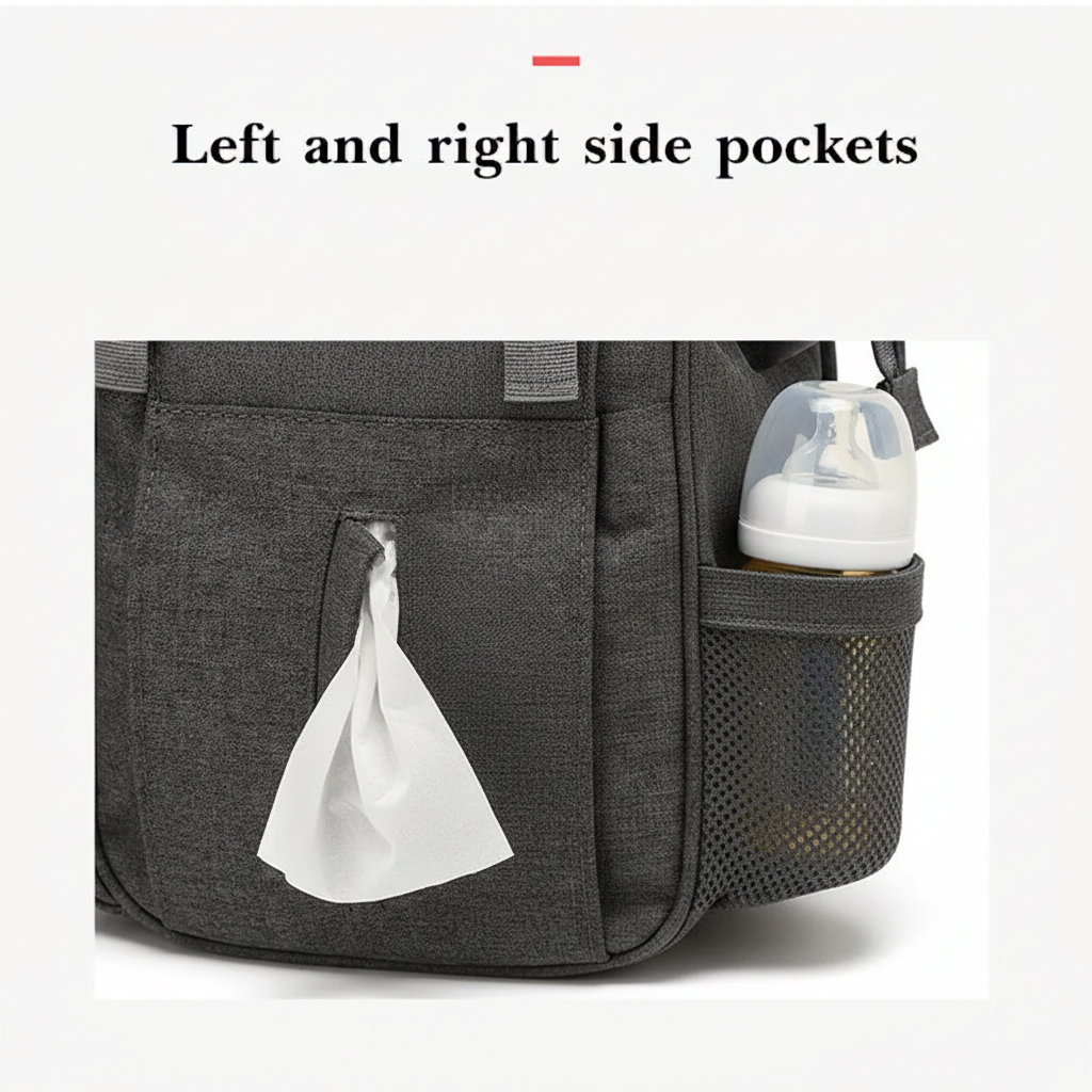 sac a dos langer pochettes
