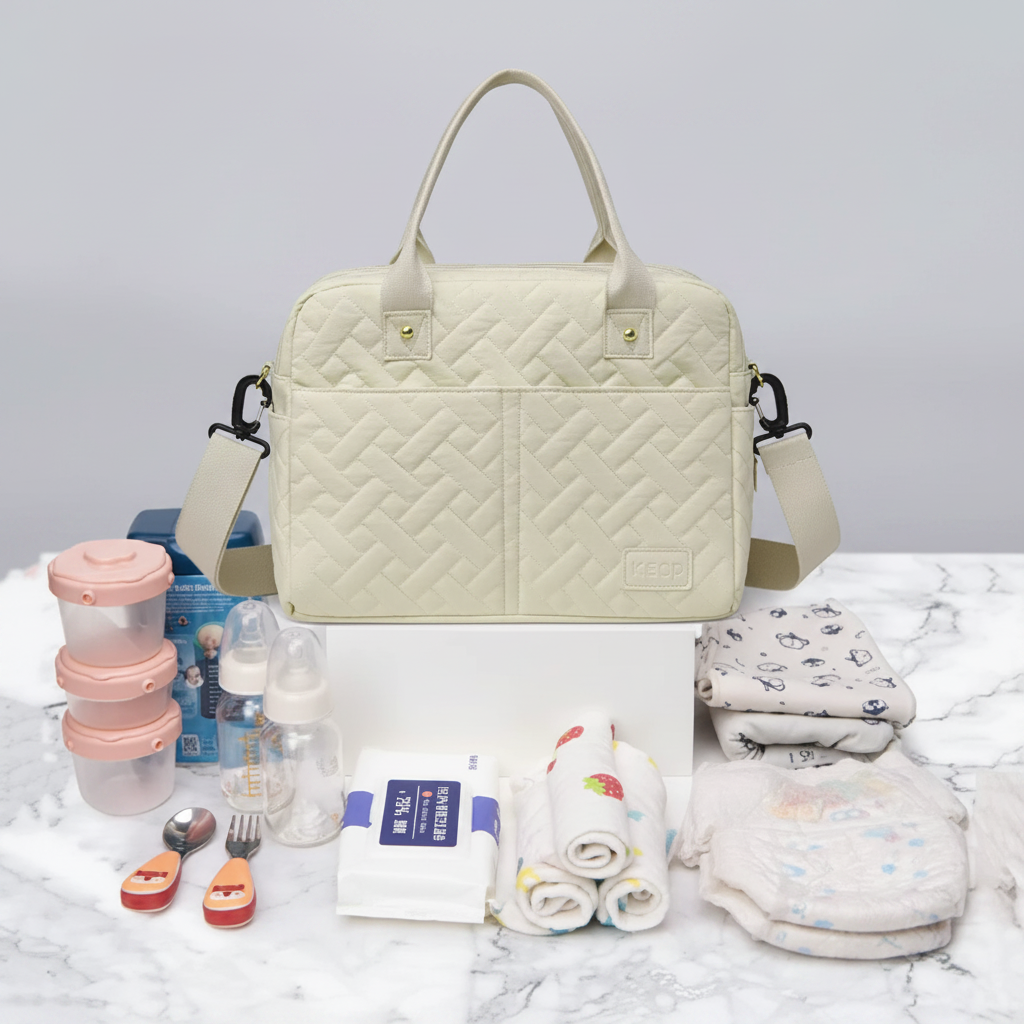 sac à langer accessoire
