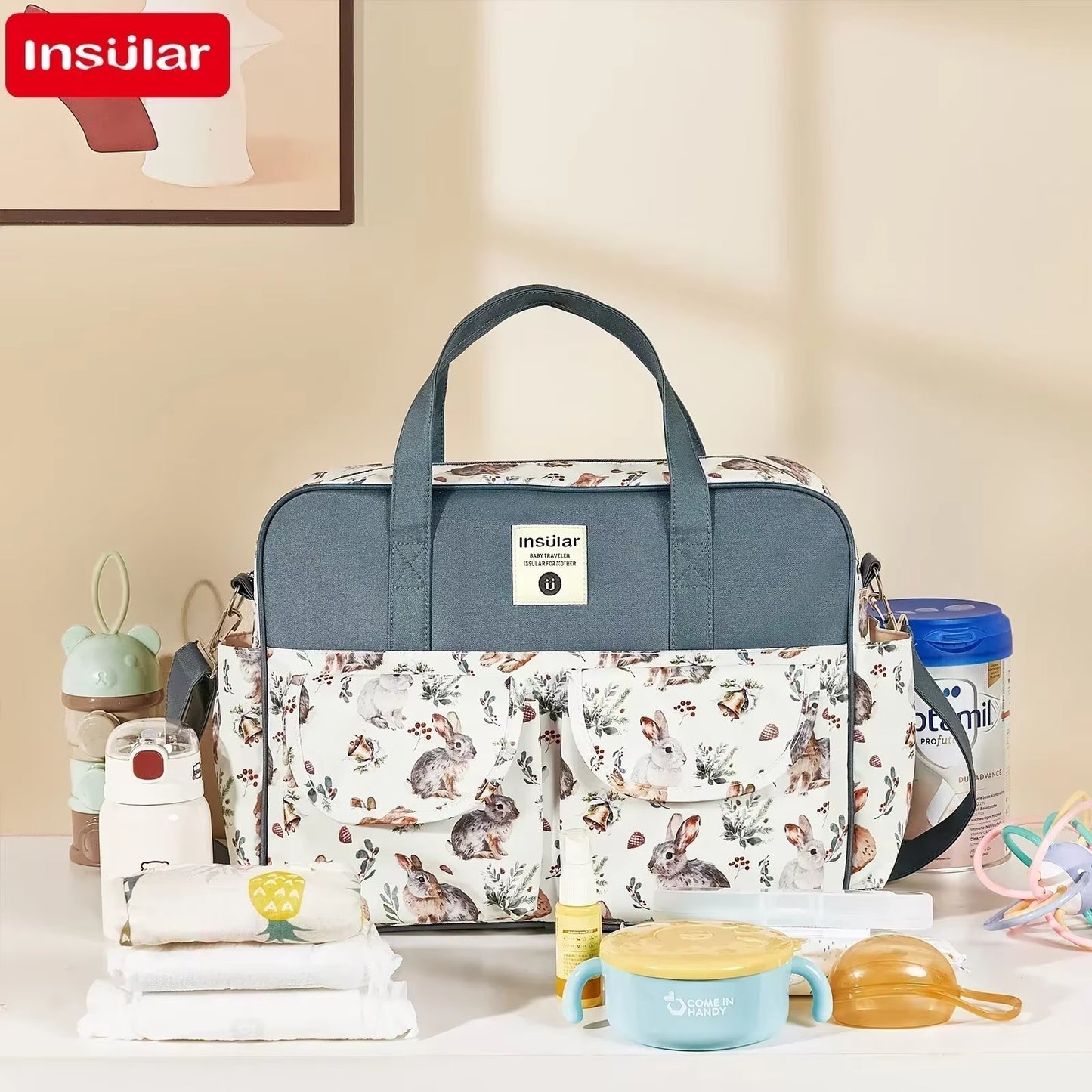sac a langer accessoires
