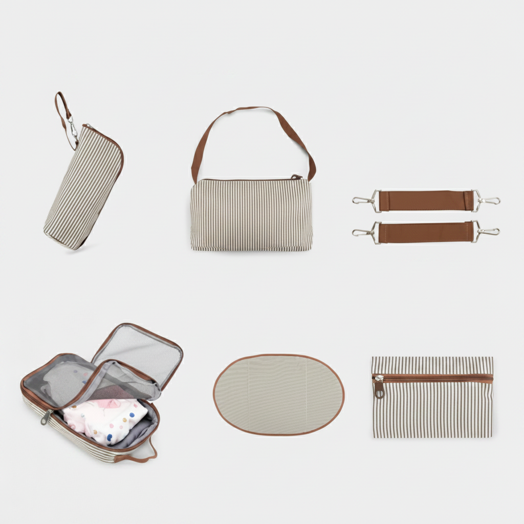 sac à langer bébé accessoires