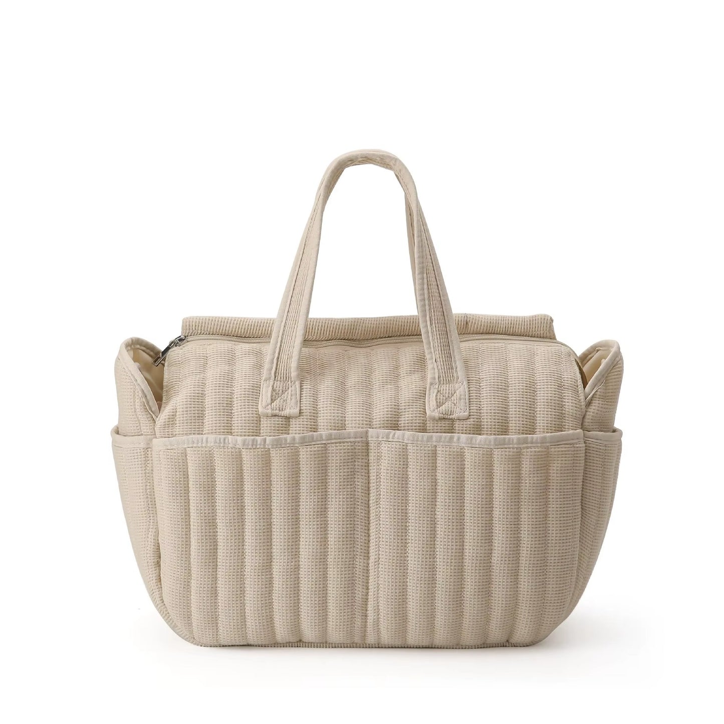 sac a langer bebe beige