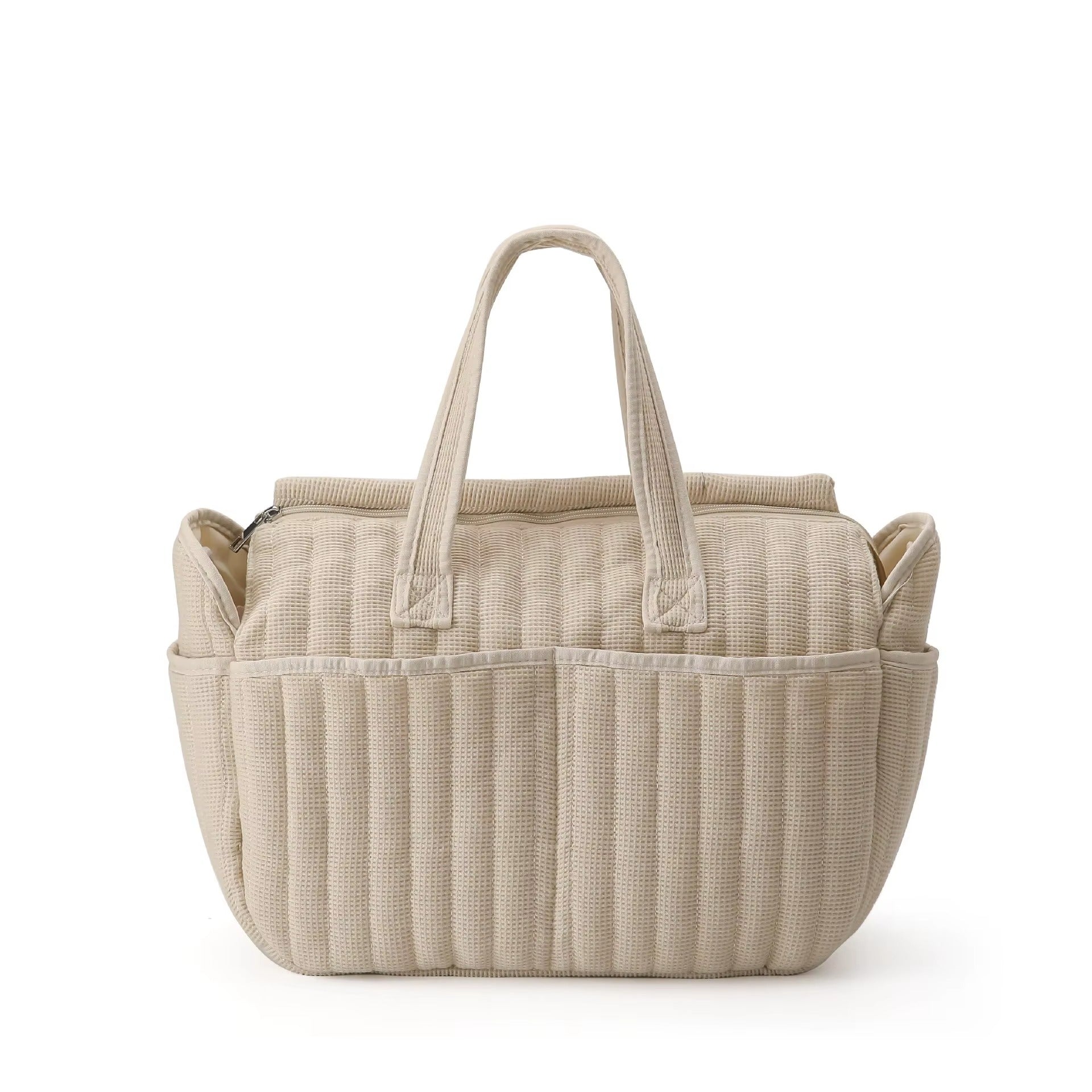 sac a langer bebe beige