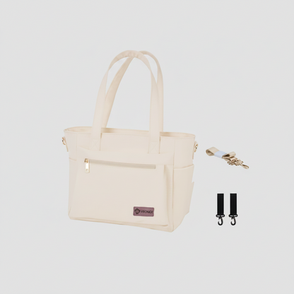 sac à langer bebe beige