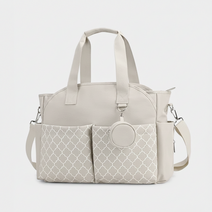 sac a langer bebe beige