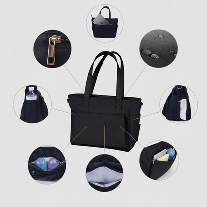 sac à langer bebe caractéristiques