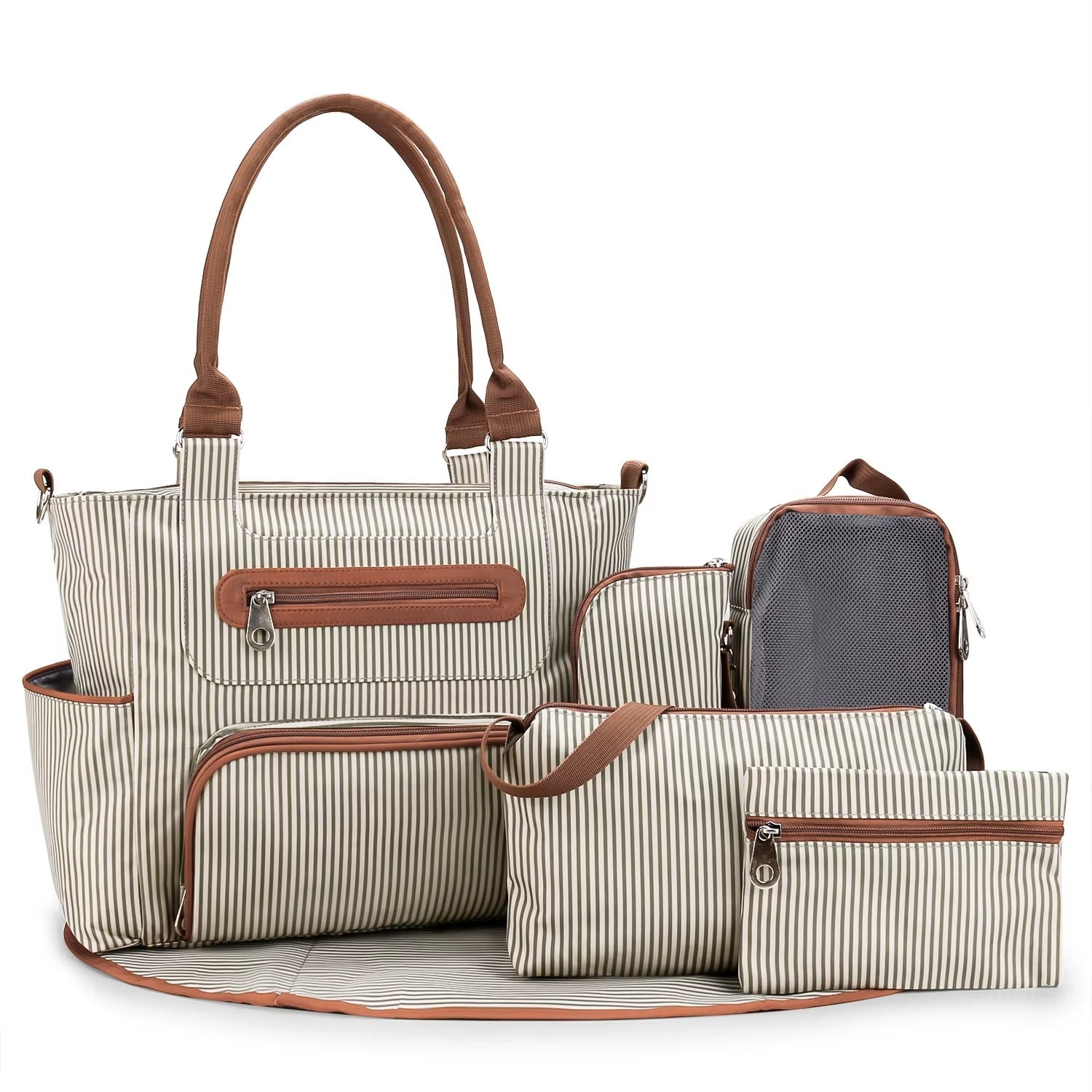 sac à langer bébé complet