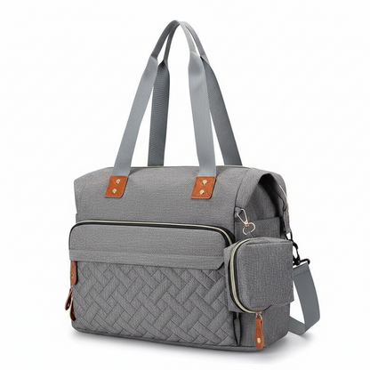 sac à langer bebe côté