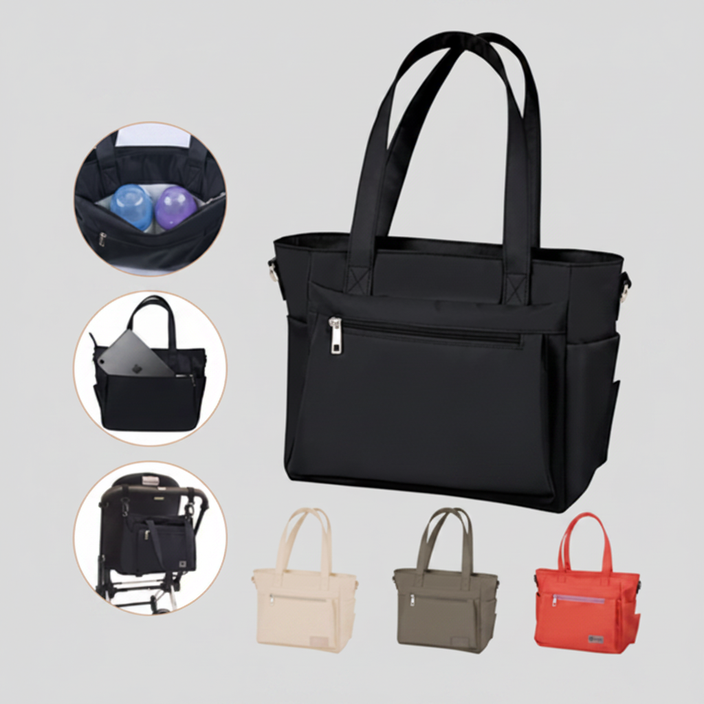 sac à langer bebe couleurs