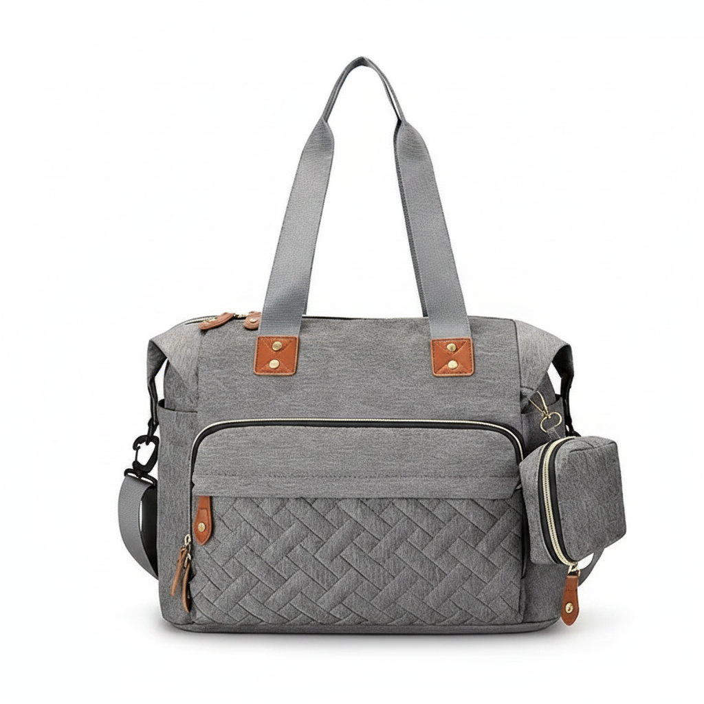 sac à langer bebe devant