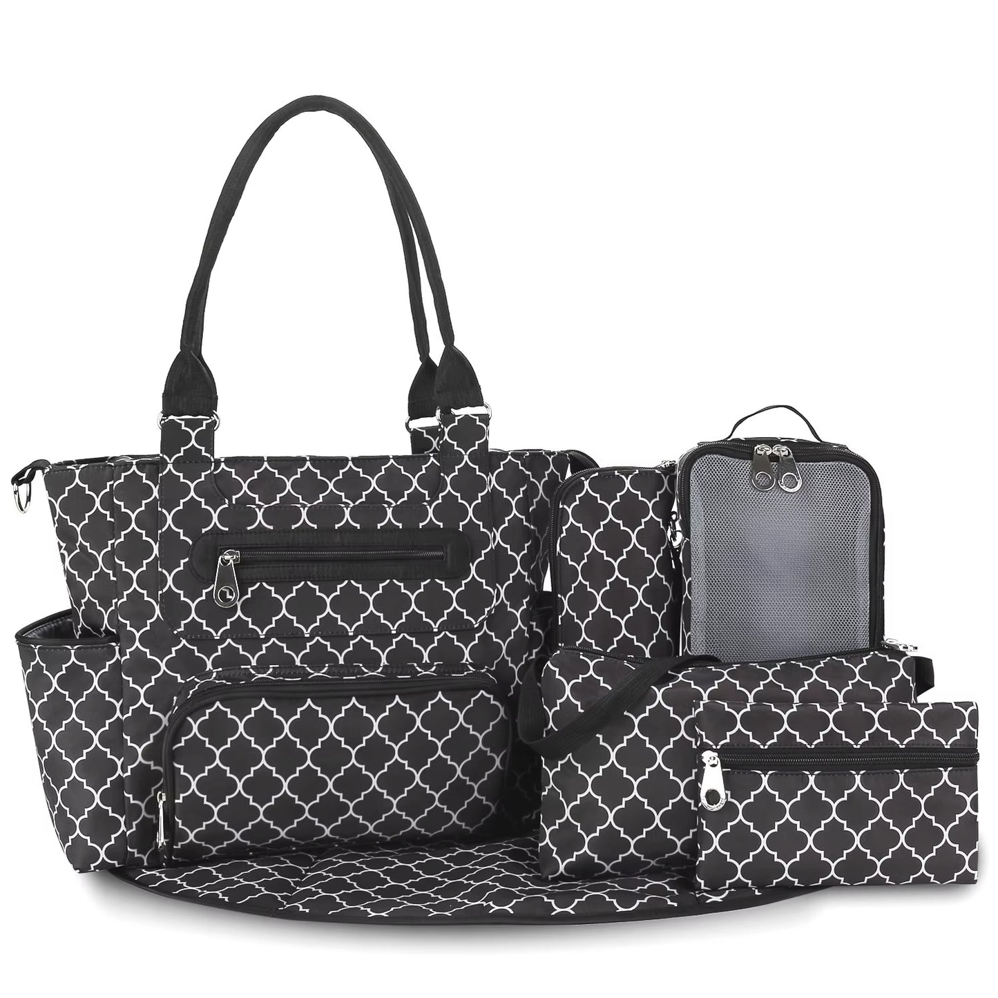 sac à langer bébé géometry