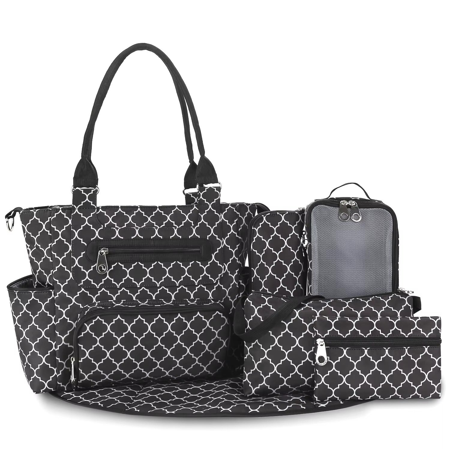 sac à langer bébé géometry