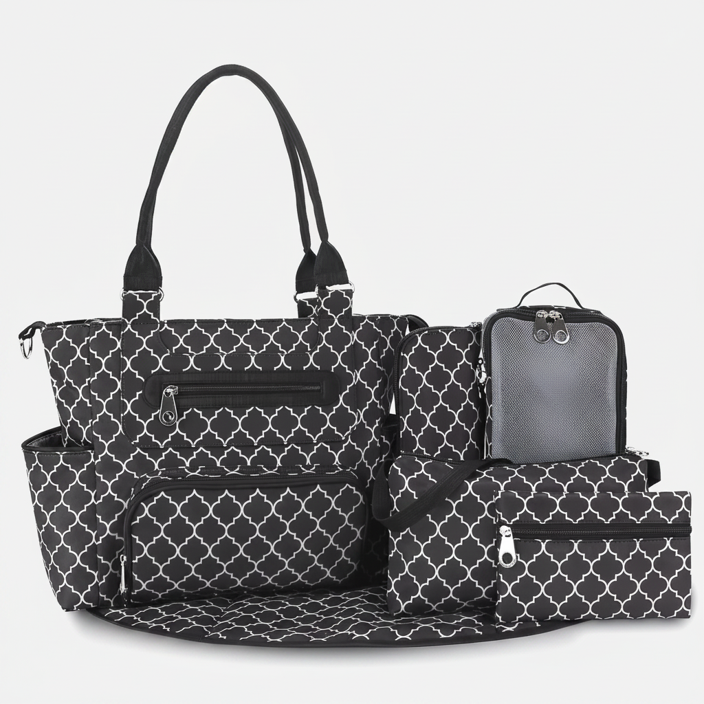 sac à langer bébé geometry