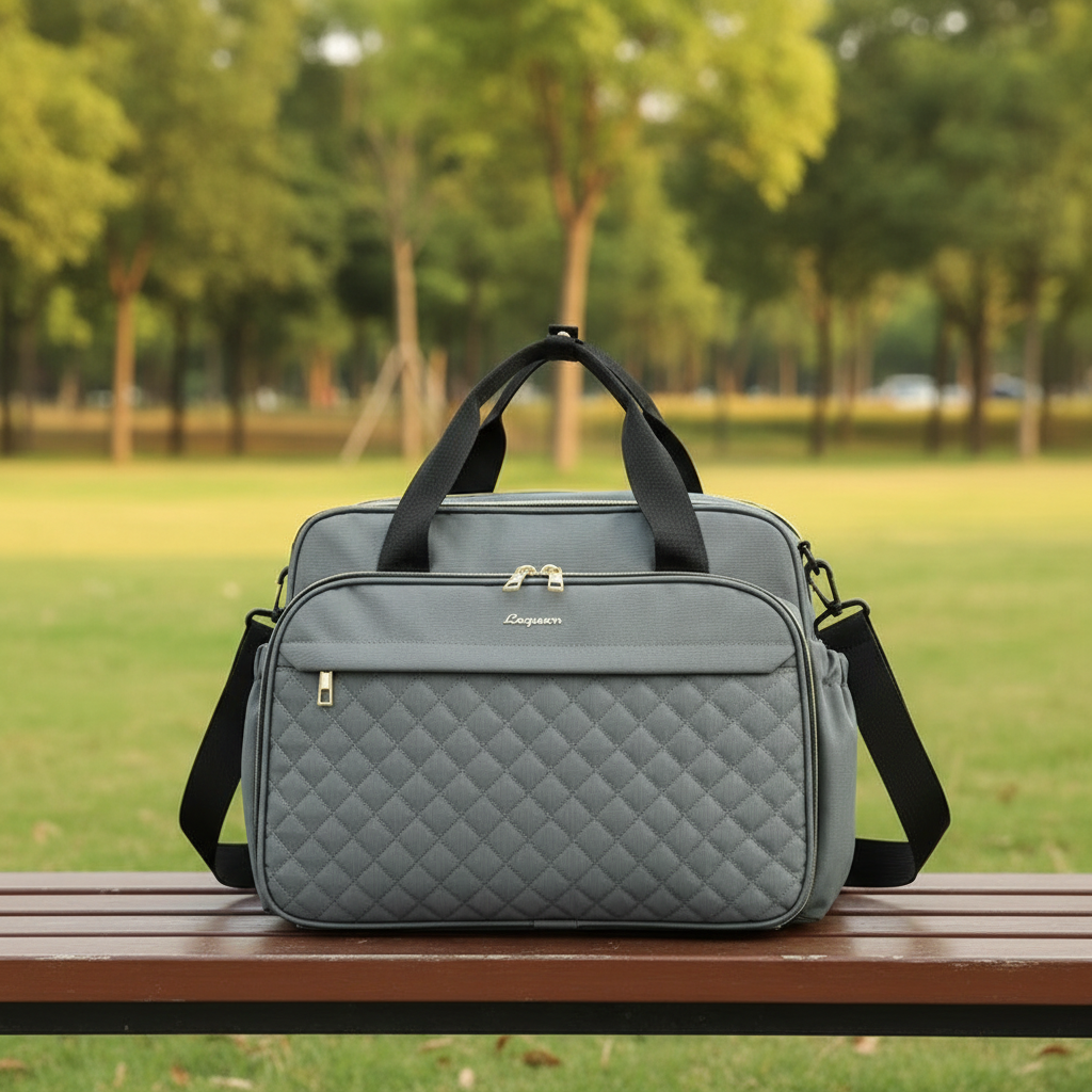 Sac à langer bébé | Matelassé