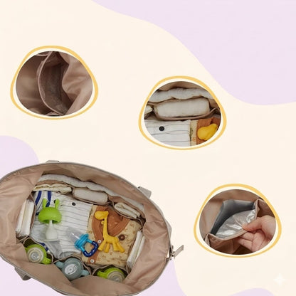 Sac à langer bébé | L'idéal