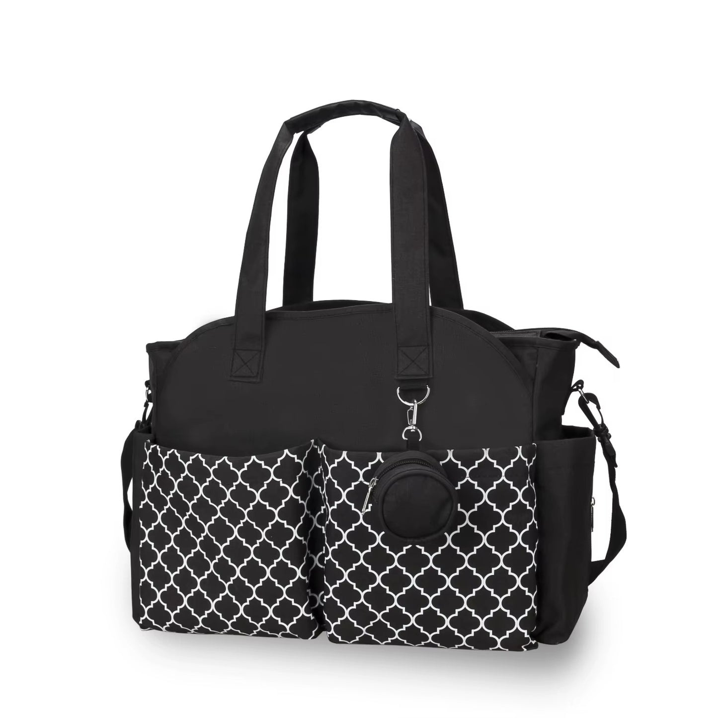 sac a langer bebe noir