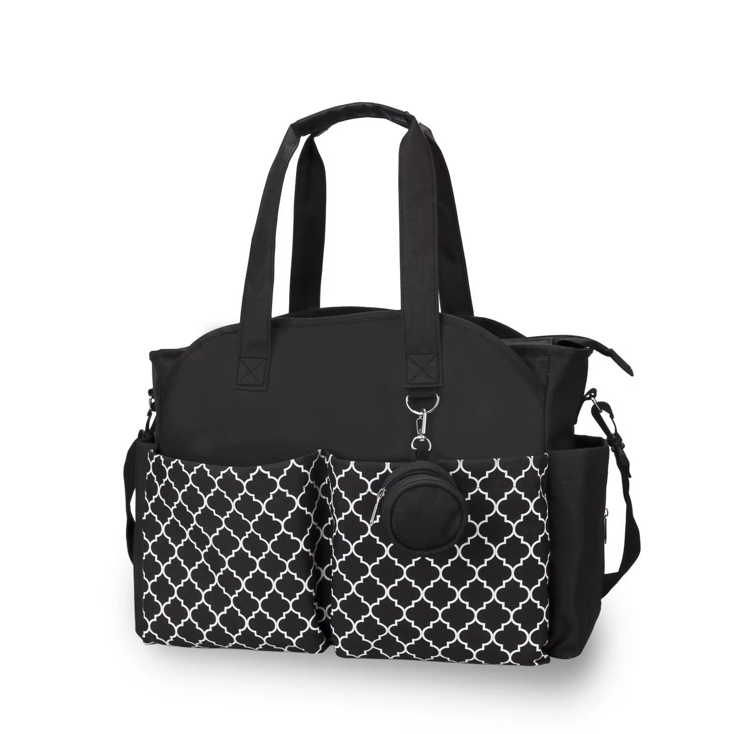sac a langer bebe noir