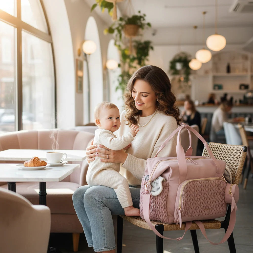 Sac à langer bébé | L'idéal