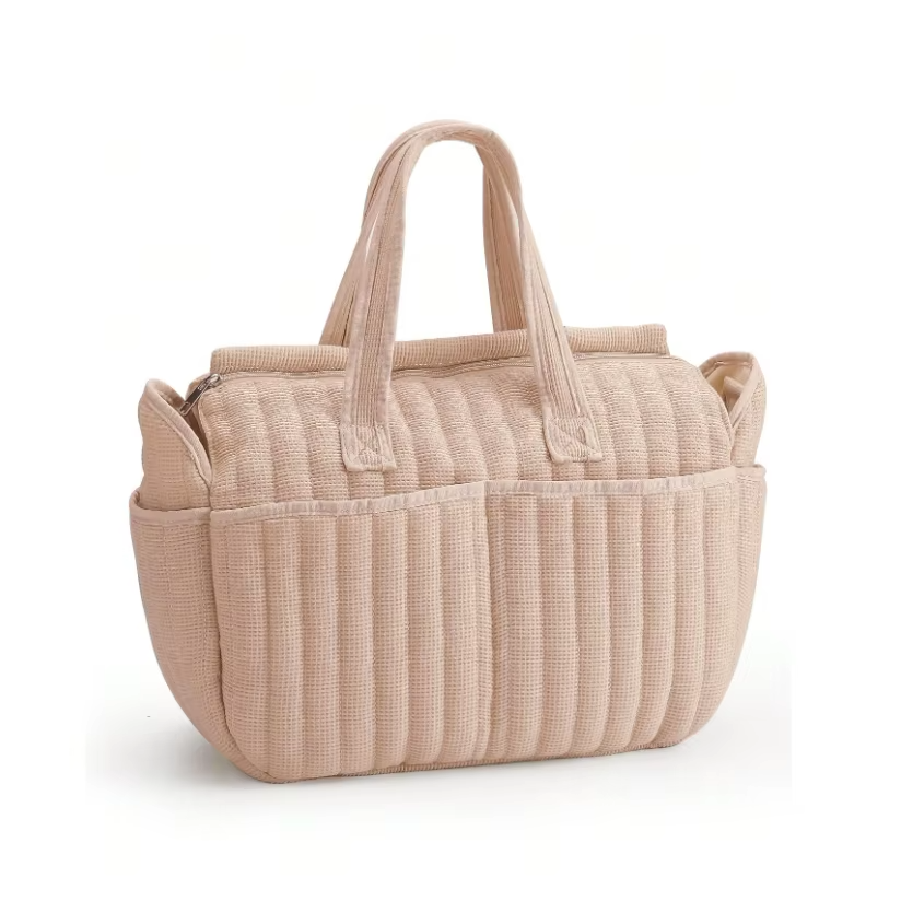 sac a langer bebe rose