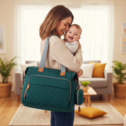 sac à langer bebe salon