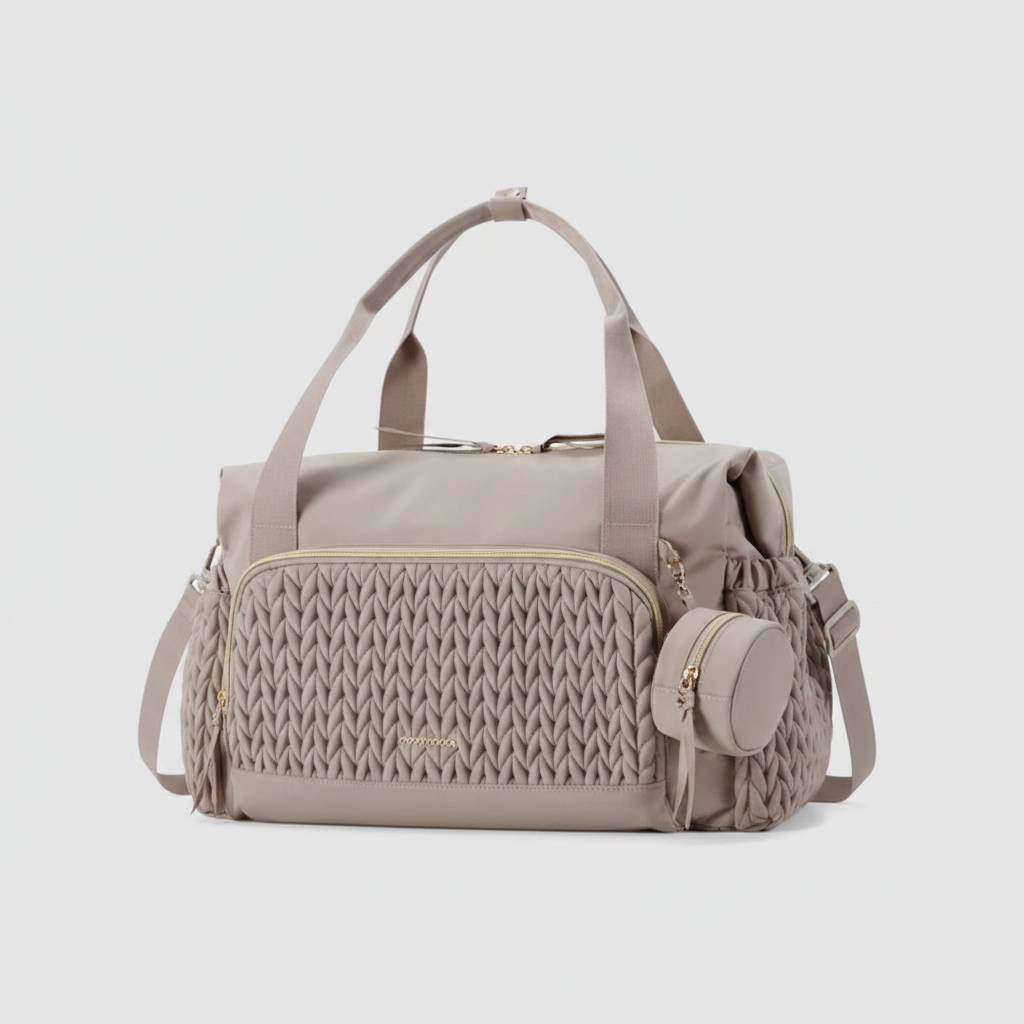 sac à langer bébé taupe