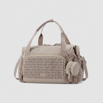 sac à langer bébé taupe