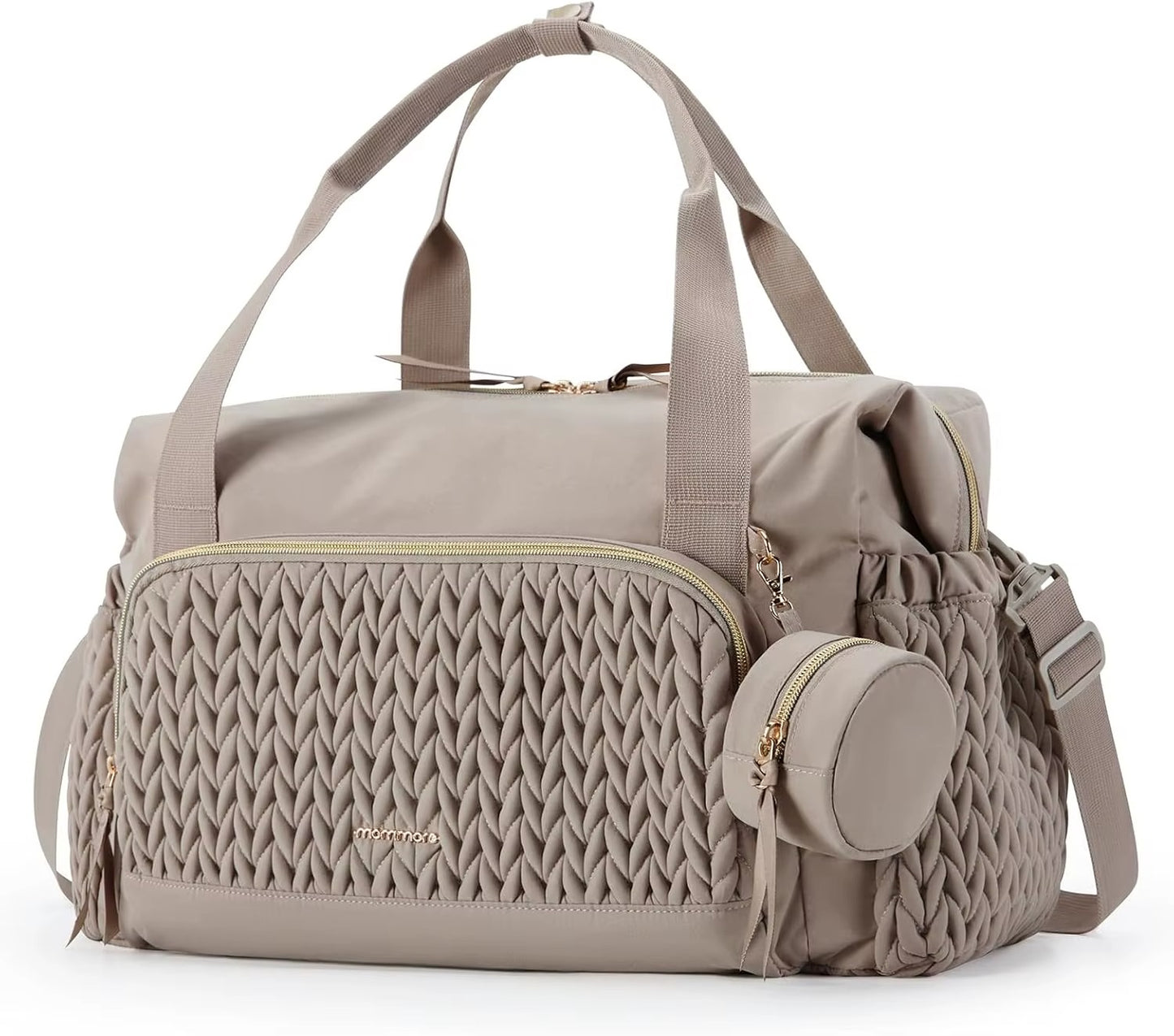 sac à langer bébé taupe