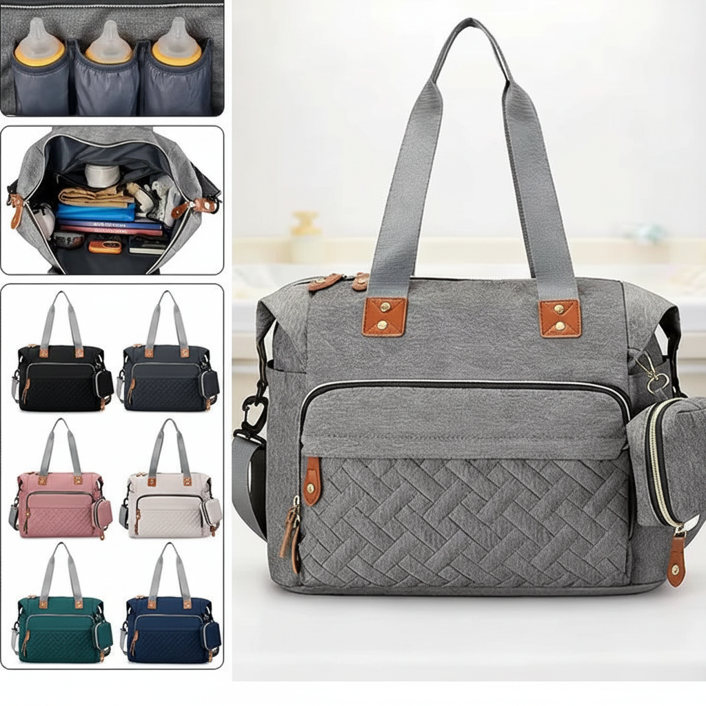 sac à langer bebe variant