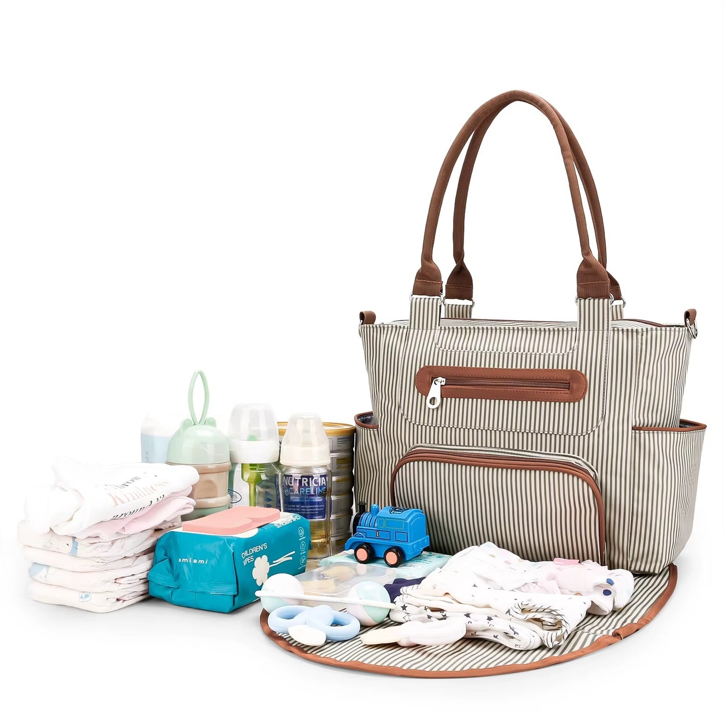 sac à langer bébé vêtement