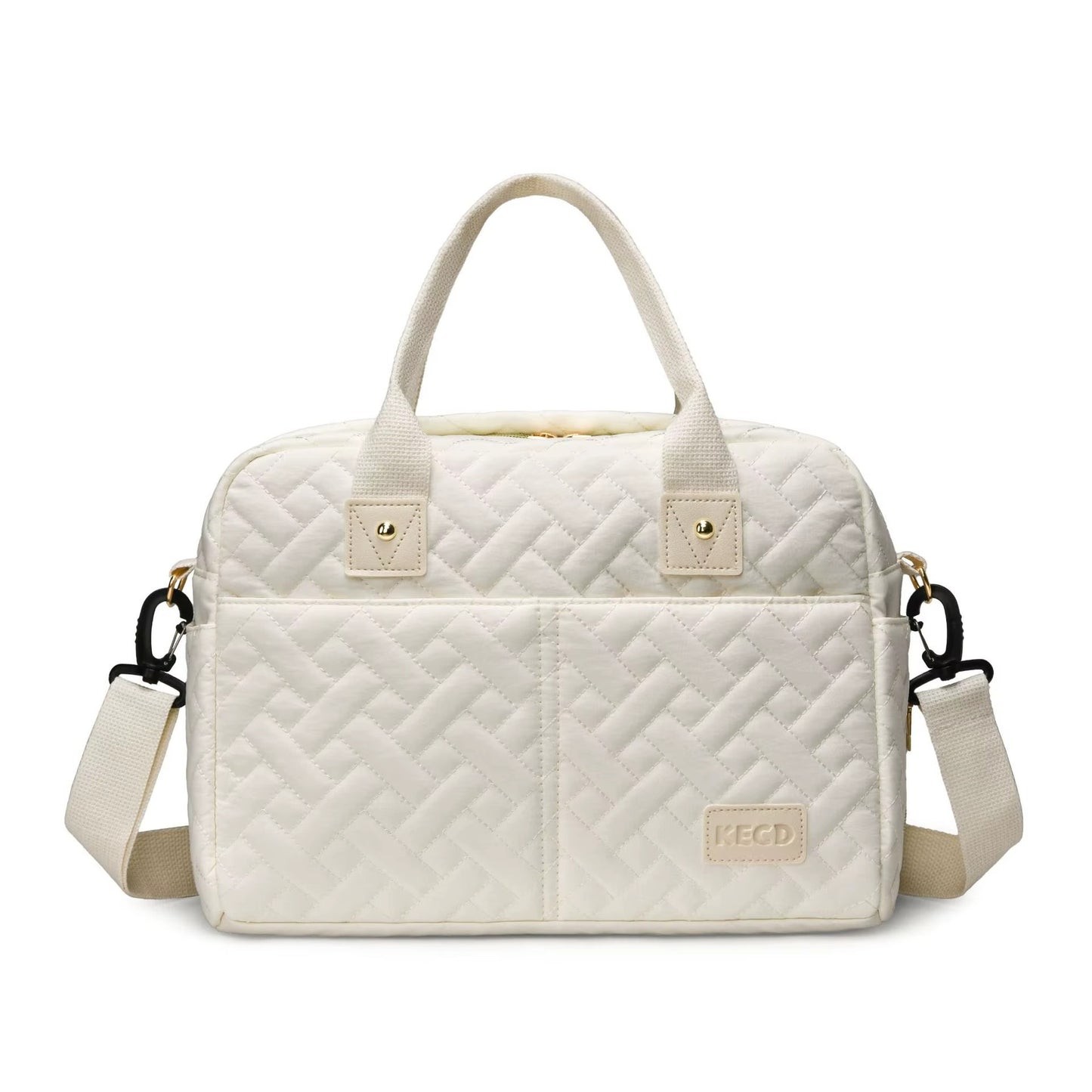 sac à langer beige seul