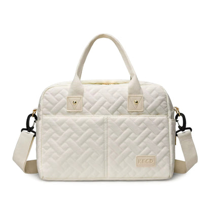 sac à langer beige seul