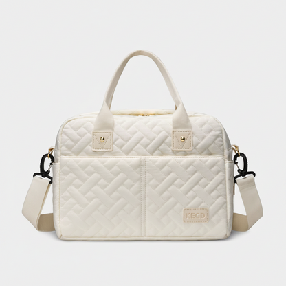 sac à langer beige seul