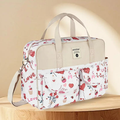 sac a langer beige