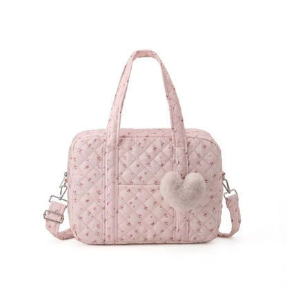 sac à langer coeur