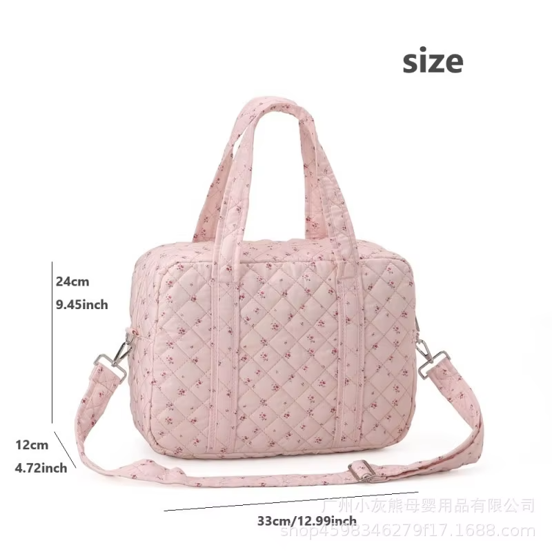 sac à langer dimensions